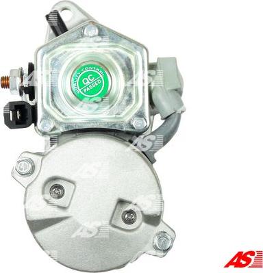 AS-PL S6104 - Starteris www.autospares.lv