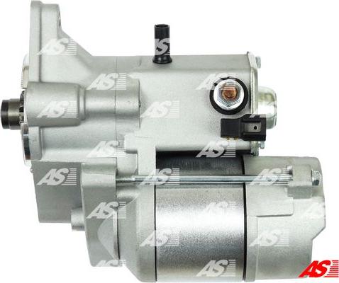 AS-PL S6104 - Starteris www.autospares.lv