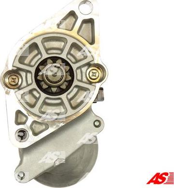 AS-PL S6110(DENSO) - Starteris www.autospares.lv