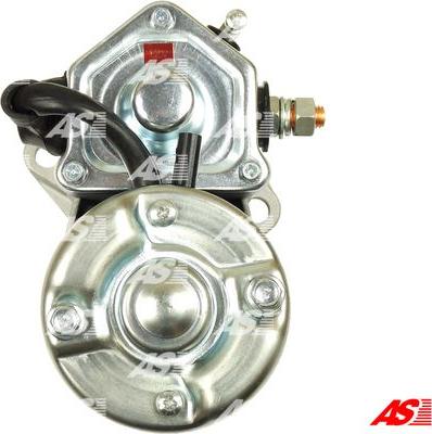 AS-PL S6117 - Starteris www.autospares.lv