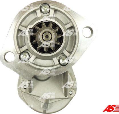 AS-PL S6117 - Starteris www.autospares.lv