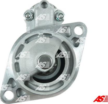 AS-PL S6183 - Стартер www.autospares.lv