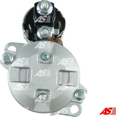 AS-PL S6183 - Стартер www.autospares.lv