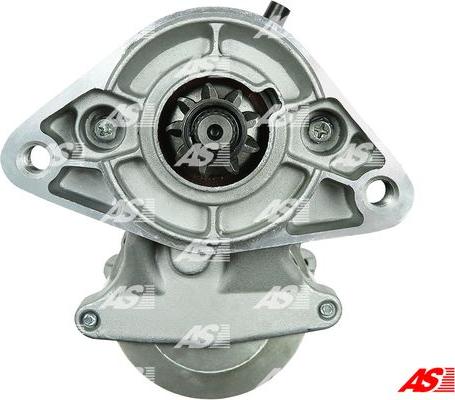 AS-PL S6187 - Стартер www.autospares.lv