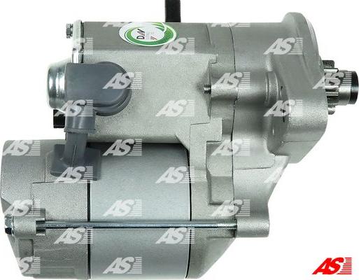 AS-PL S6187 - Starteris www.autospares.lv