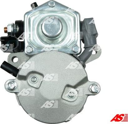 AS-PL S6187 - Starteris www.autospares.lv