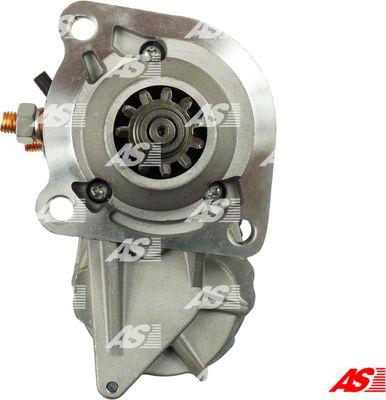 AS-PL S6134 - Стартер www.autospares.lv