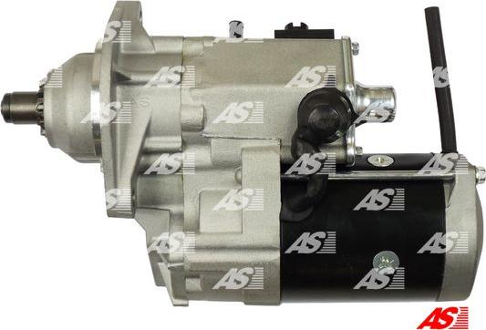 AS-PL S6134 - Starteris www.autospares.lv