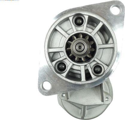 AS-PL S6120 - Starter www.autospares.lv