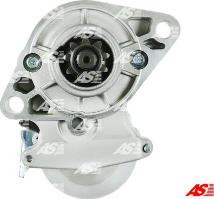 AS-PL S6179 - Starter www.autospares.lv