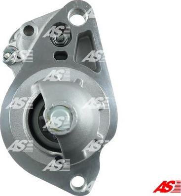 AS-PL S6175 - Стартер www.autospares.lv