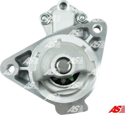 AS-PL S6176 - Starteris www.autospares.lv