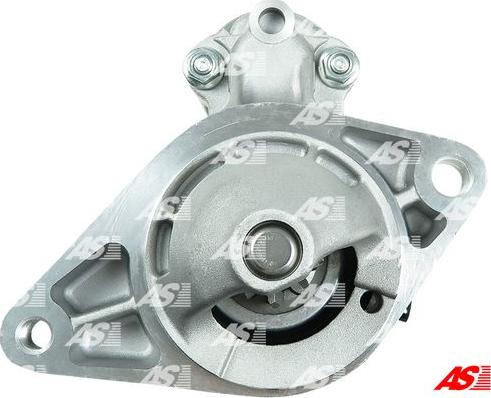 AS-PL S6170 - Starteris www.autospares.lv