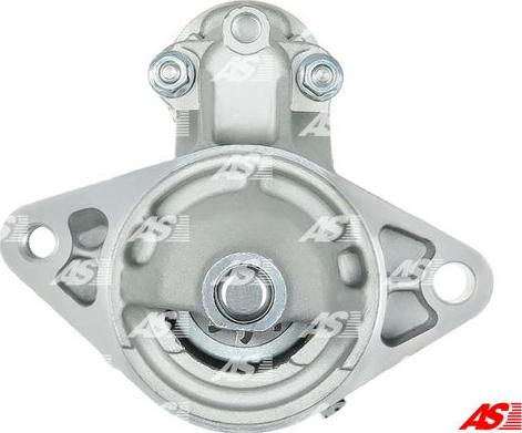 AS-PL S6392S - Starteris www.autospares.lv