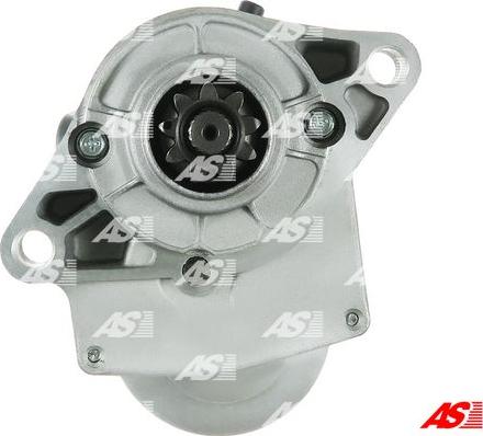 AS-PL S6349S - Starteris www.autospares.lv