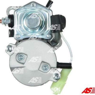 AS-PL S6344S - Starteris www.autospares.lv