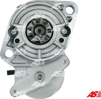 AS-PL S6344S - Starteris www.autospares.lv