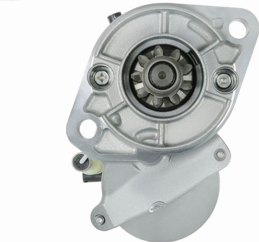 AS-PL S6345(DENSO) - Starteris www.autospares.lv