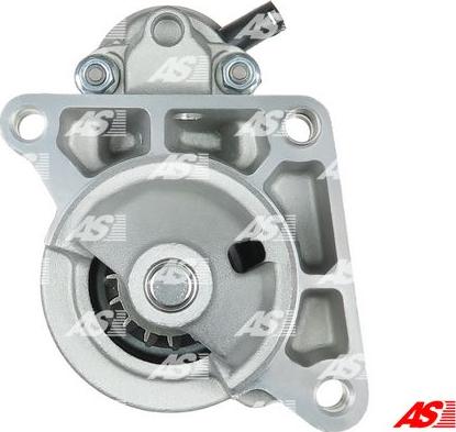 AS-PL S6341S - Starteris www.autospares.lv