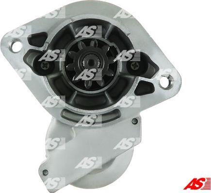 AS-PL S6348S - Starteris www.autospares.lv