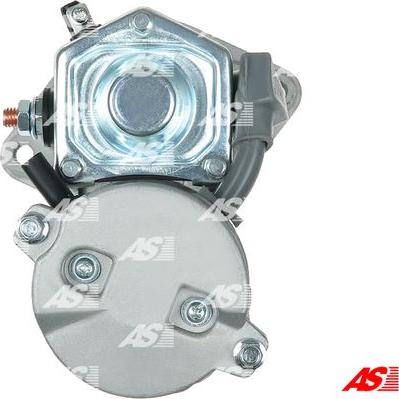 AS-PL S6348S - Starteris www.autospares.lv