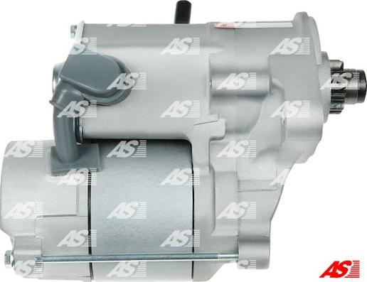 AS-PL S6347S - Starteris www.autospares.lv