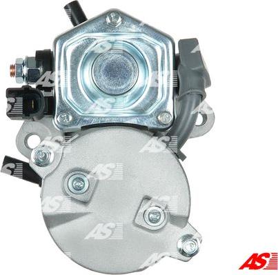 AS-PL S6347S - Starteris www.autospares.lv