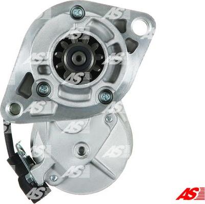 AS-PL S6355S - Starteris www.autospares.lv