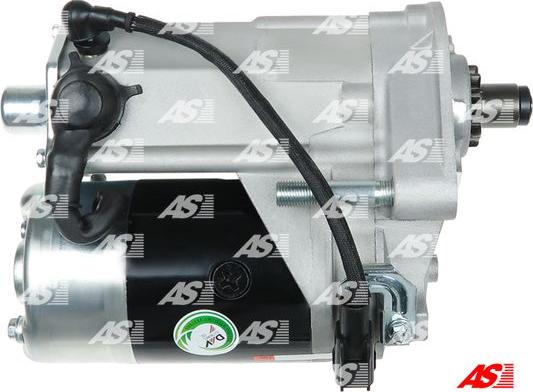 AS-PL S6355S - Starteris www.autospares.lv