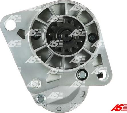 AS-PL S6358S - Стартер www.autospares.lv