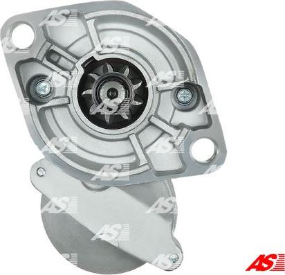 AS-PL S6366S - Starteris www.autospares.lv