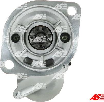 AS-PL S6363S - Starteris www.autospares.lv