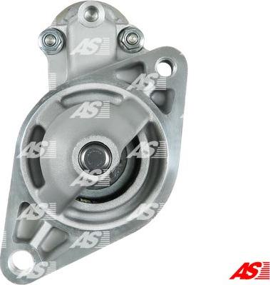 AS-PL S6309S - Starteris www.autospares.lv