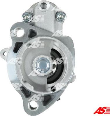 AS-PL S6303S - Starteris www.autospares.lv