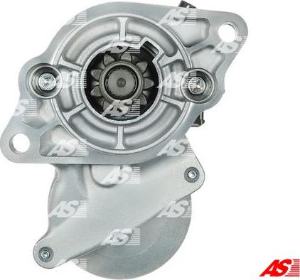 AS-PL S6388(DENSO) - Starteris www.autospares.lv