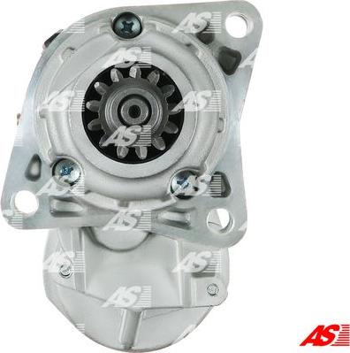 AS-PL S6335S - Starteris www.autospares.lv