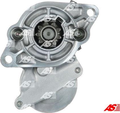 AS-PL S6336(DENSO) - Starteris www.autospares.lv