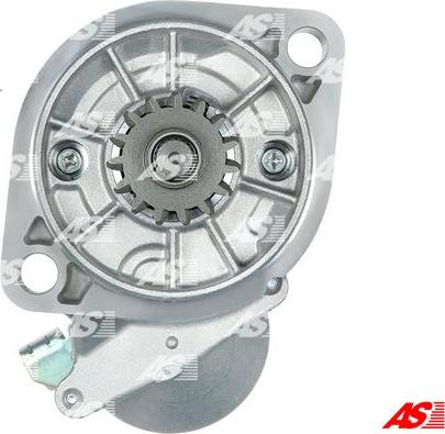 AS-PL S6331(DENSO) - Starteris www.autospares.lv