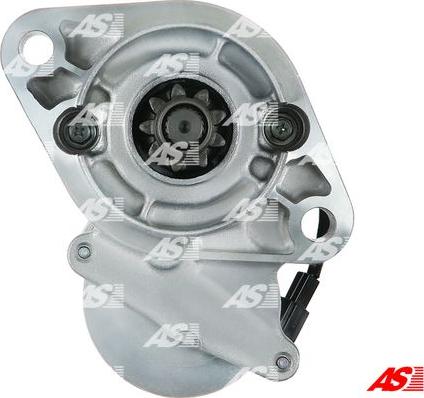 AS-PL S6332(DENSO) - Starteris www.autospares.lv