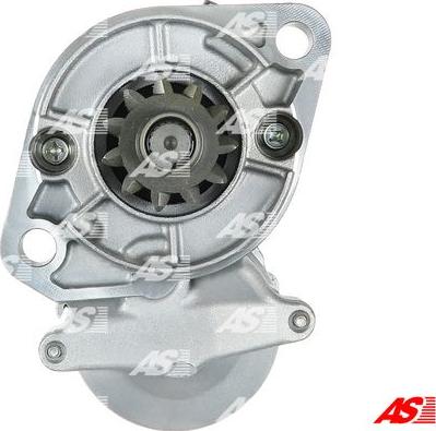 AS-PL S6329(DENSO) - Starteris www.autospares.lv