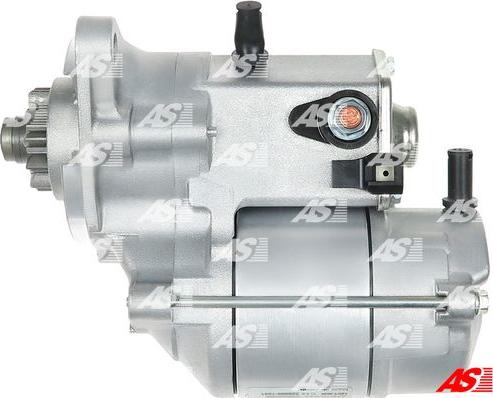 AS-PL S6329(DENSO) - Starteris www.autospares.lv