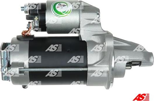 AS-PL S6328S - Starteris www.autospares.lv