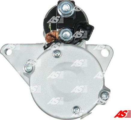 AS-PL S6327S - Starteris www.autospares.lv