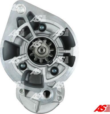 AS-PL S6370S - Стартер www.autospares.lv