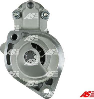 AS-PL S6296S - Starteris www.autospares.lv