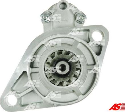 AS-PL S6291S - Стартер www.autospares.lv