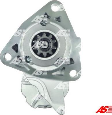 AS-PL S6293S - Starteris www.autospares.lv