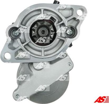 AS-PL S6292S - Starteris www.autospares.lv