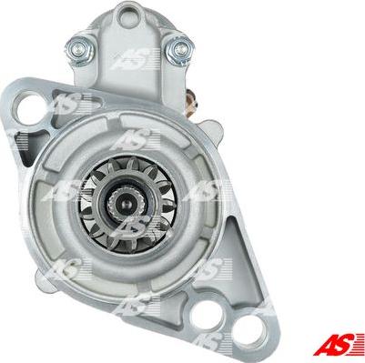 AS-PL S6297S - Стартер www.autospares.lv