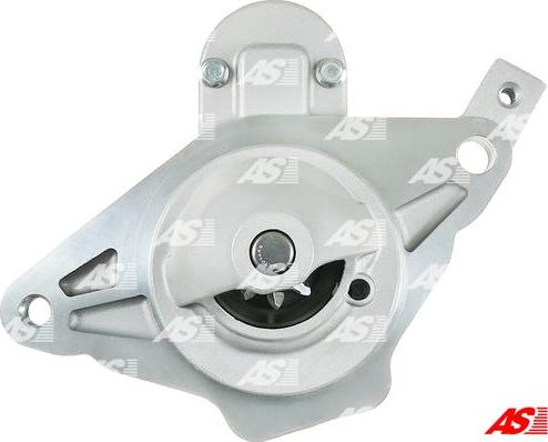 AS-PL S6245S - Стартер www.autospares.lv